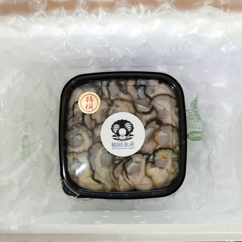 10月販売再開予定!流氷しずく むき身プレミアム生牡蠣